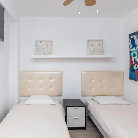 Appartement 3br In Centre Near The